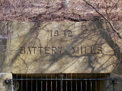 Battery Mills