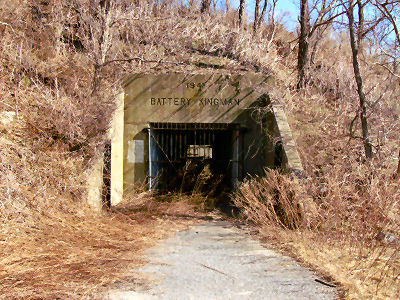 Battery Kingman
