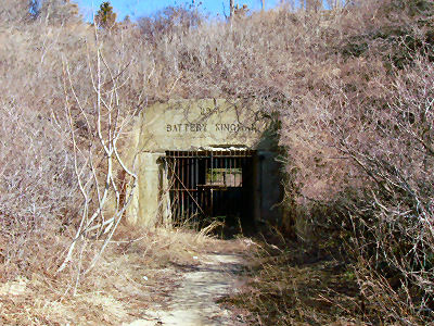 Battery Kingman