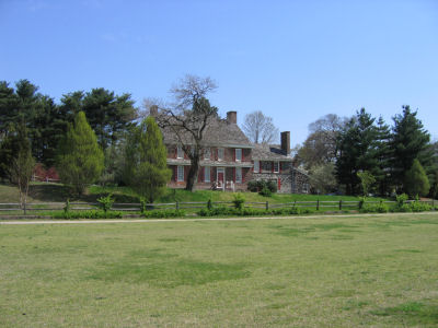 Fort Mercer