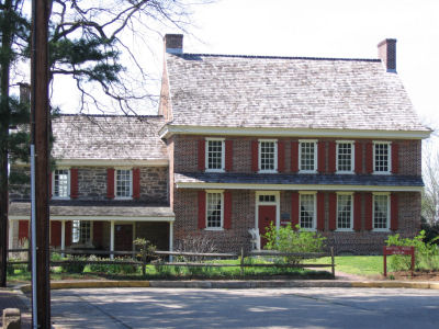 Fort Mercer