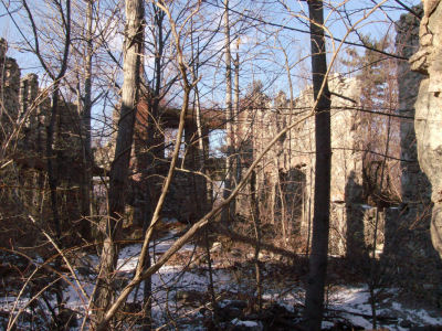 Van Slyke Castle