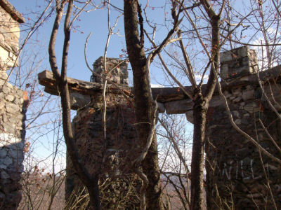 Van Slyke Castle