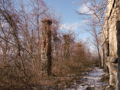 Van Slyke Castle