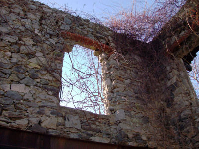 Van Slyke Castle