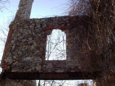 Van Slyke Castle