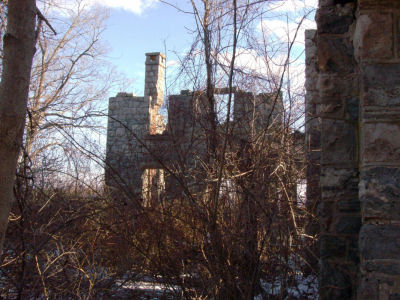 Van Slyke Castle