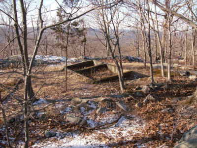 Van Slyke Castle