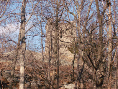 Van Slyke Castle