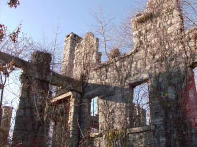 Van Slyke Castle
